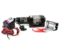 Geko Wyciągarka elektryczna 12V 3500LB G81704