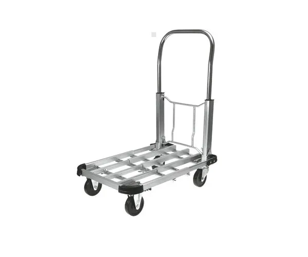 TOPEX Wózek transportowy czterokołowy 150kg 79R300