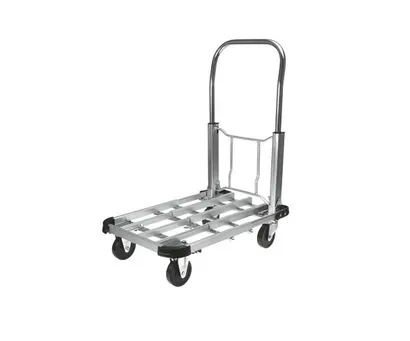 TOPEX Wózek transportowy czterokołowy 150kg 79R300