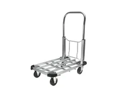 TOPEX Wózek transportowy czterokołowy 150kg 79R300