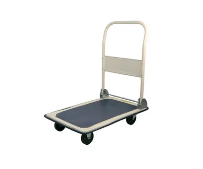 TOPEX Wózek transportowy czterokołowy 150kg 79R301