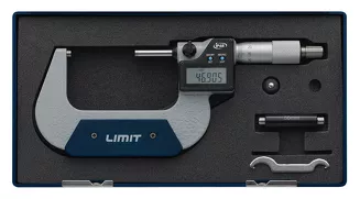 Limit Mikrometr cyfrowy MDA IP65 50-75 mm 272450305 - 2