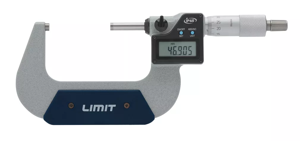 Limit Mikrometr cyfrowy MDA IP65 50-75 mm 272450305