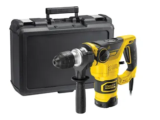 Stanley Młotowiertarka SDS-Plus 1250W Fatmax  FME1250K  - 2
