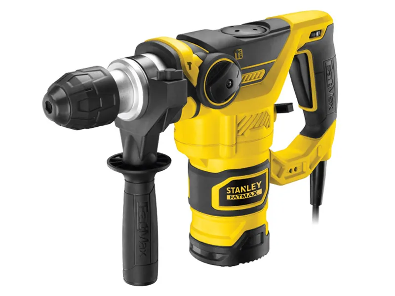 Stanley Młotowiertarka SDS-Plus 1250W Fatmax  FME1250K 