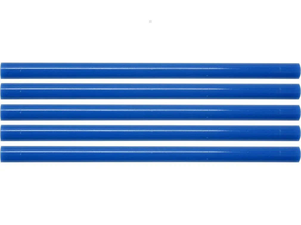 Yato Klej termotopliwy niebieski 11,2x200mm 5 sztuk YT-82435