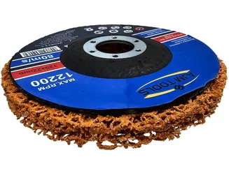 Magma Tarcza z włókniny ściernej 125mm 