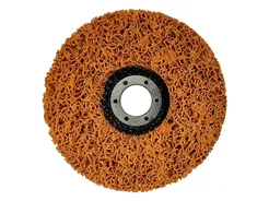 Magma Tarcza z włókniny ściernej 125mm "włosy murzyna" ścierniwo ceramiczne