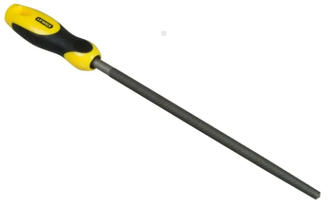 Stanley Pilnik do metalu okrągły równiak 200mm 0-22-444