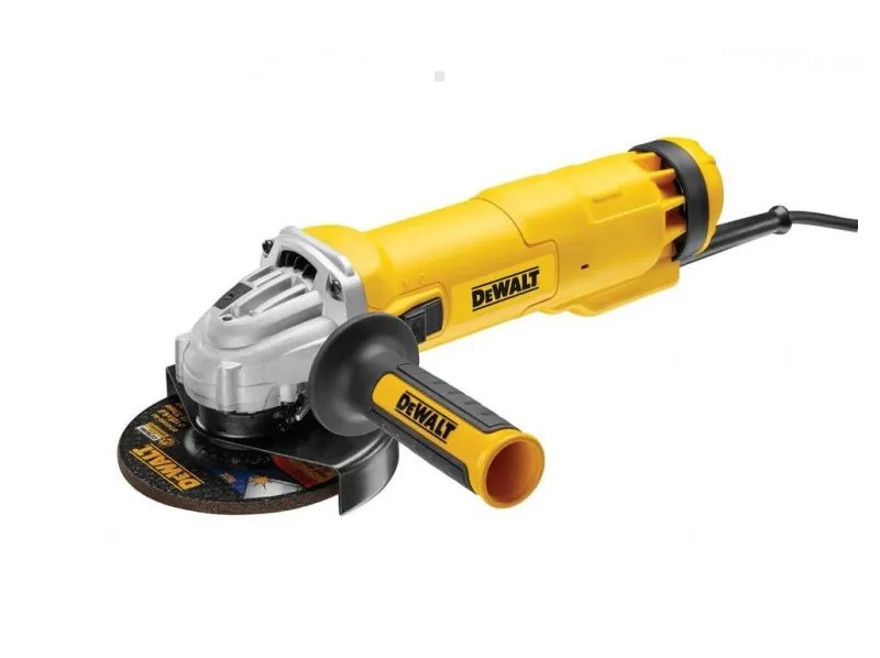 DeWalt Szlifierka kątowa 125mm 1400W  DWE4237-QS 