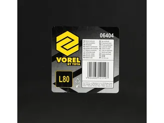 Vorel Kastra budowlana prostokątna lekka L80 06404 - 3