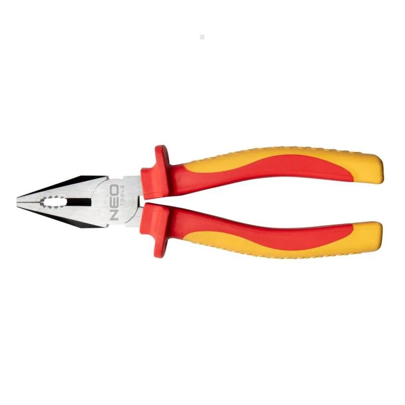 Neo Szczypce uniwersalne izolowane 1000V 180mm DIN5746 01-241