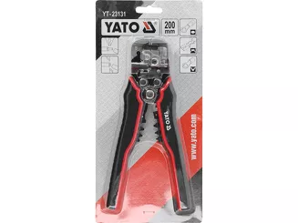 Yato Wielofunkcyjny ściągacz izolacji 200mm YT-23131 - 3