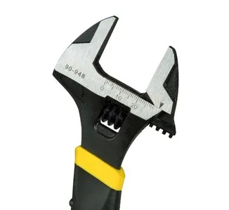 Stanley Klucz nastawny szwedzki MaxSteel 0-24mm 8