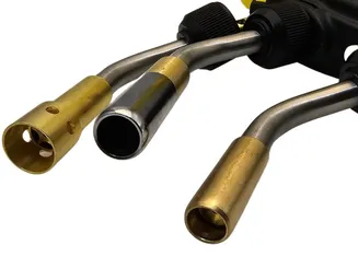 XLTools palnik gazowy na gaz MAPP 3 dysze PDP15 - 10