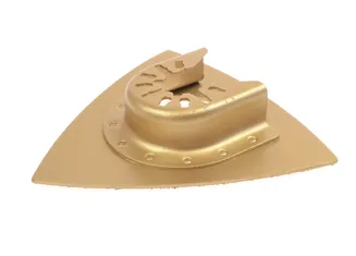 Yato Tarnik trójkątny do szlifowania ceramiki HM 80mm  YT-34687  - 2