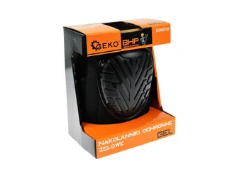 Geko Nakolanniki ochronne żelowe G90016 - 3