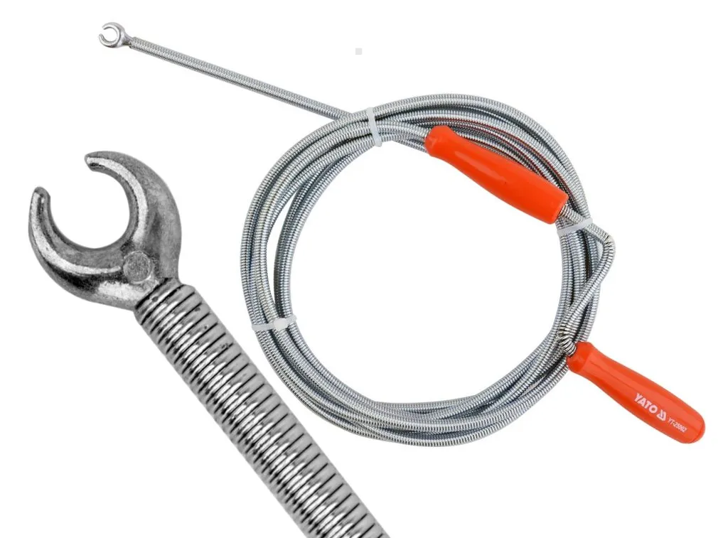 Yato Spirala kanalizacyjna 3m x 6mm YT-25002