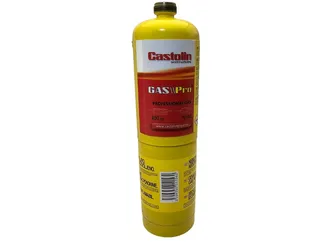 XLTools palnik gazowy na gaz MAPP 3 dysze + gaz PDP15 - 11