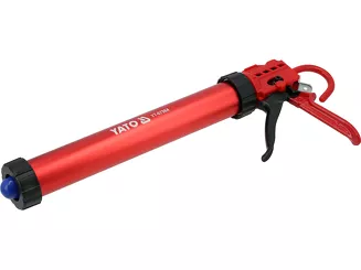 Yato Wyciskacz do mas gęstych hydrauliczny łożyskowany 600 ml YT-67564 - 2