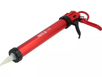 Yato Wyciskacz do mas gęstych hydrauliczny łożyskowany 600 ml YT-67564 - 3
