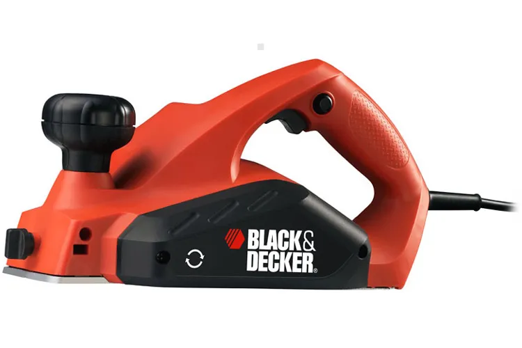 Black&Decker Strug elektryczny w walizce 650W  KW712KA 