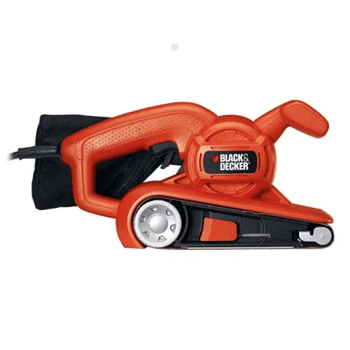 Black&Decker Szlifierka taśmowa  75x145mm 720W  KA86-QS 