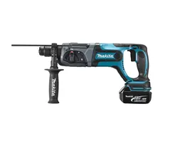 Makita Młotowiertarka udarowa akumulatorowa 18V SDS-Plus  DHR241Z 