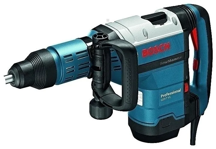 Bosch Młot udarowy kujący SDS Max GSH 7 VC 0611322000 