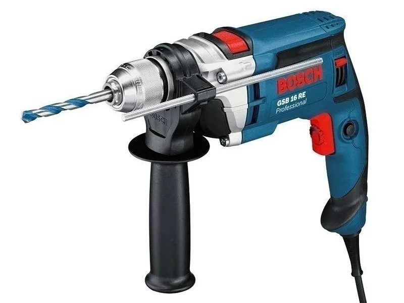 Bosch Wiertarka udarowa 750W GSB 16 RE Professional  060114E500 