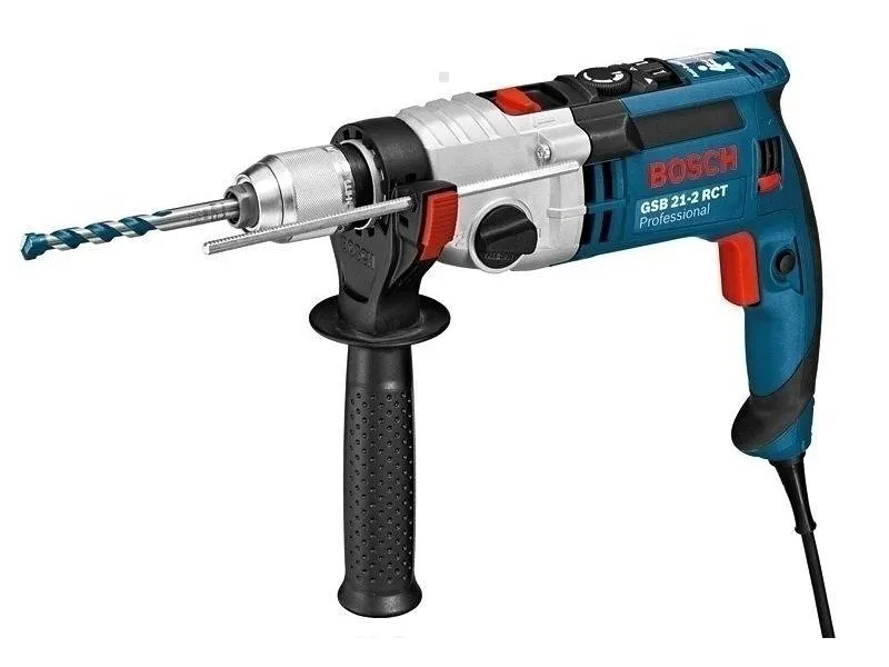 Bosch Wiertarka udarowa 1300W GSB 21-2 RCT Professional  060119C700 
