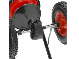 Yato Siewnik rozrzutnik ogrodowy rotacyjny 25 kg YT-86715 - 3