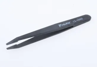 Proskit Penseta ESD Carbon Fiber 115mm antyelektrostatyczna TZ-100D - 2