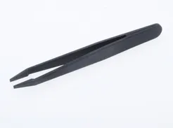 Proskit Penseta ESD Carbon Fiber 115mm antyelektrostatyczna TZ-100D