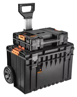NEO Tools Skrzynia na elektronarzędzia system modułowy I 84-350 - 4