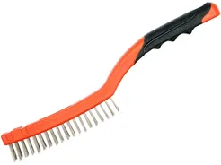 Yato Szczotka druciana z plastikową rączką YT-6335