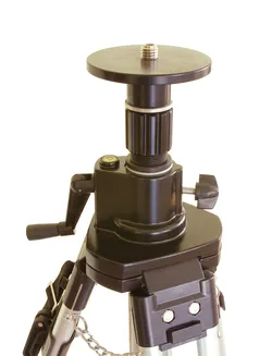 Lamigo Statyw z anodowanego aluminium z kolumną STLQ3M 311020  - 2