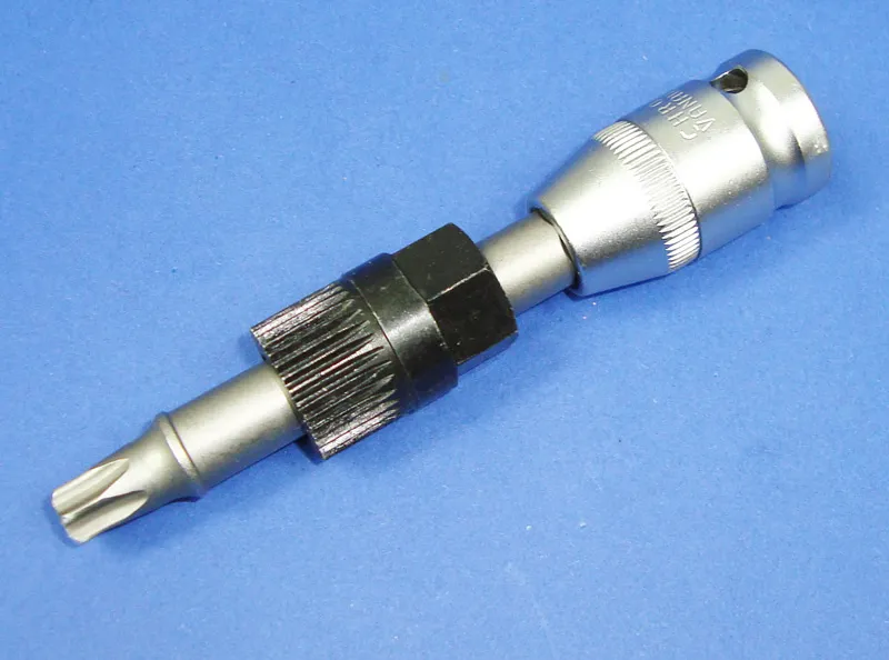Quatros Klucz do alternatora 33z. Torx T50 QS20355B 