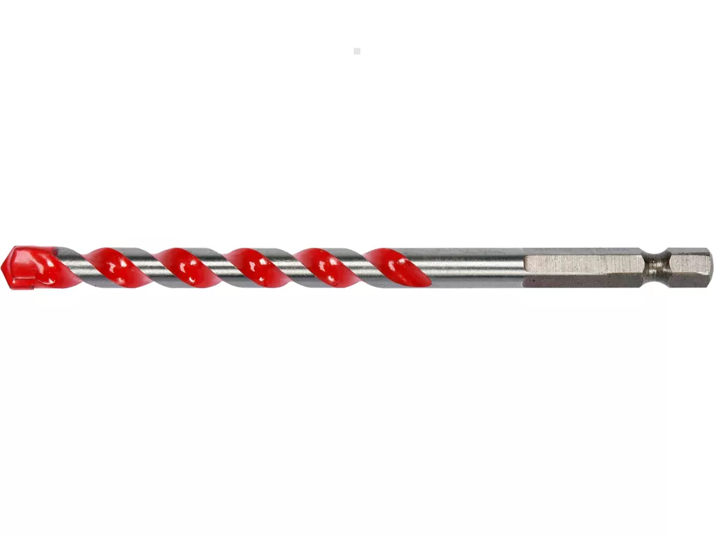 Yato Wiertło uniwersalne do betonu drewna i metalu 8 mm YT-44785