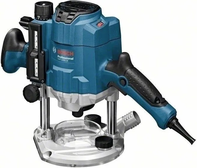 Bosch Frezarka górnowrzecionowa do drewna GOF 1250 CE 0601626000 