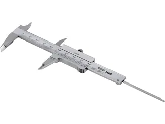 Yato Suwmiarka 70 mm / 0,05 mm precyzyjny pomiar YT-71990 - 2