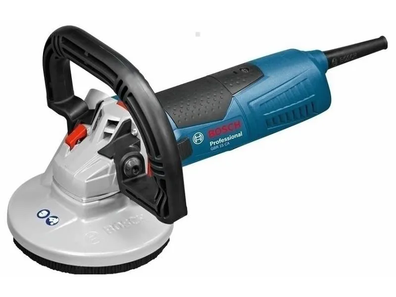 Bosch Szlifierka do betonu 125mm 1500W  GBR 15 CA 0601776000 