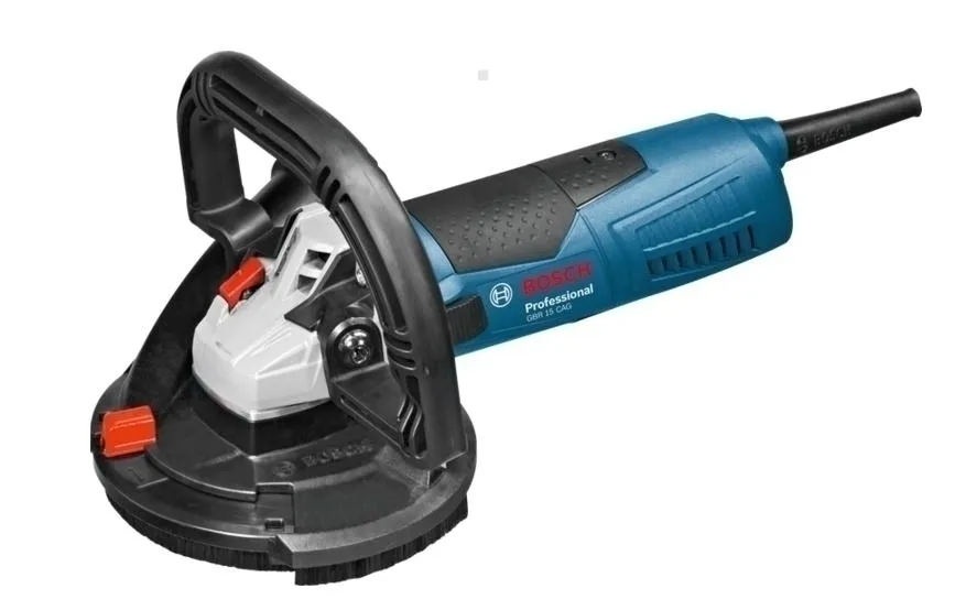 Bosch Szlifierka do betonu 125mm 1500W GBR 15 CAG L-Boxx 0601776001 