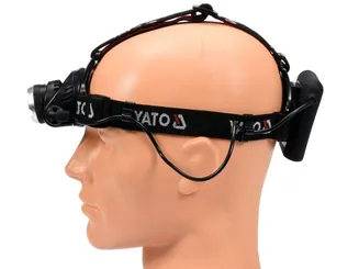 Yato Lampka czołowa 10W YT-08591 PROMOCJA - 2