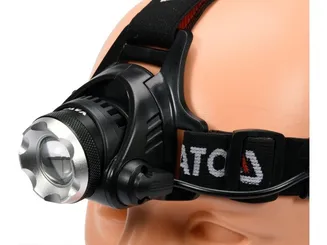 Yato Lampka czołowa 10W YT-08591 PROMOCJA - 3