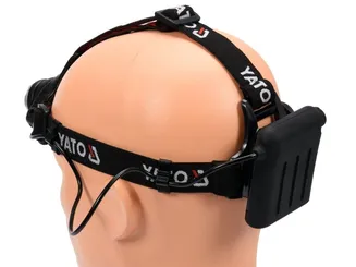 Yato Lampka czołowa 10W YT-08591 PROMOCJA - 5