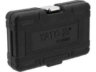 Yato Uniwersalny zestaw do wykręcania uszkodzonych śrub YT-05894 - 5