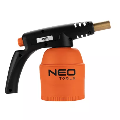 NEO Tools Lampa lutownicza gazowa palnik na naboje 190 g 20-021