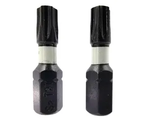Waart Bit udarowy IMPACT końcówka TORX T30 2szt. W29M430 - 2