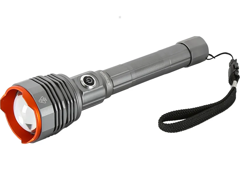Sthor Latarka akumulatorowa 180W 10000lm super jasna 88557
